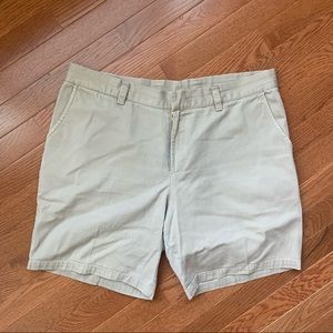 Deadstock American Apparel Khaki Shorts